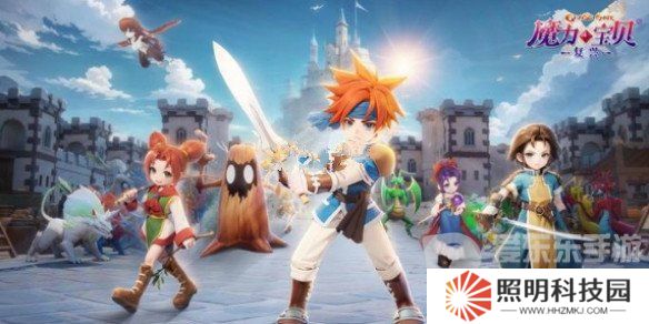 魔力寶貝復(fù)興戰(zhàn)斧斗士攻略 戰(zhàn)斧斗士技能|加點(diǎn)|寵物玩法大全