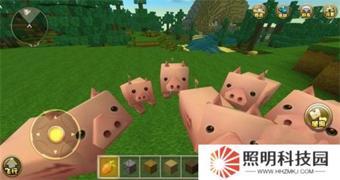 迷你世界秒玩版