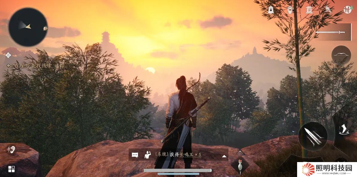 紅魔推出 10 Pro 系列手機(jī) × 游戲《燕云十六聲》限定聯(lián)名禮盒