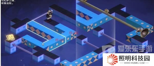 崩壞星穹鐵道暉長(zhǎng)石號(hào)夢(mèng)境迷鐘第二關(guān)怎么過 暉長(zhǎng)石號(hào)夢(mèng)境迷鐘第二關(guān)通關(guān)攻略