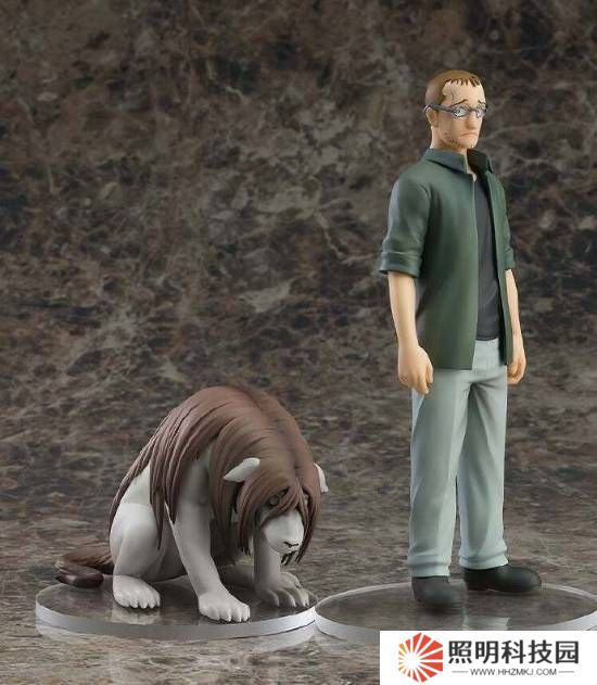 《鋼煉FA》修·塔克與合成獸手辦亮相，網(wǎng)友直呼毛骨悚然！