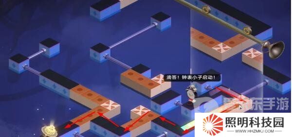 崩壞星穹鐵道暉長石號夢境迷鐘第一關(guān)怎么過 暉長石號夢境迷鐘第一關(guān)通關(guān)攻略