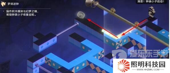 崩壞星穹鐵道暉長(zhǎng)石號(hào)夢(mèng)境迷鐘第二關(guān)怎么過 暉長(zhǎng)石號(hào)夢(mèng)境迷鐘第二關(guān)通關(guān)攻略