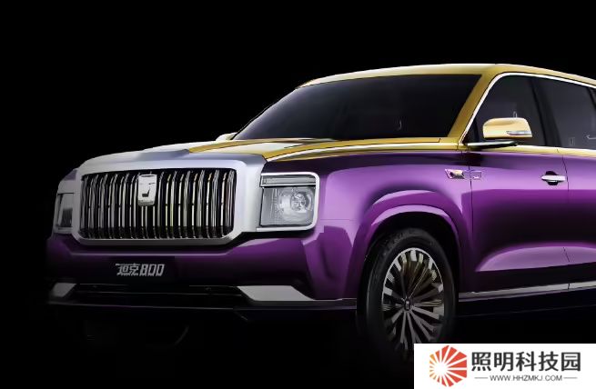 消息稱長城汽車新設(shè)超豪車事業(yè)群：魏建軍親自抓，使用自研 4.0T V8 發(fā)動機等