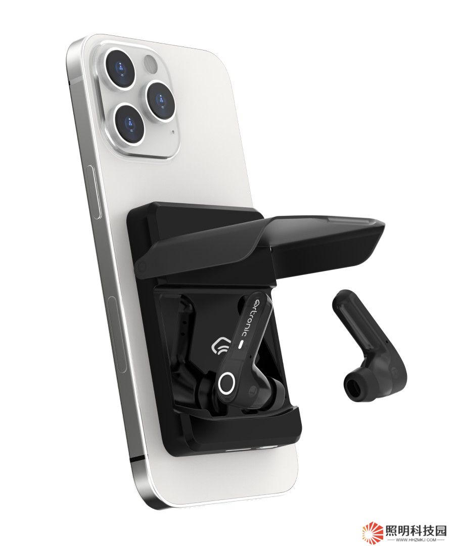 Artronic Designs 推出全球首款 MagSafe 磁吸充電盒設(shè)計(jì)無線耳機(jī)