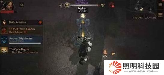 暗黑破壞神不朽遠古惡魔在哪 暗黑破壞神不朽遠古惡魔位置攻略