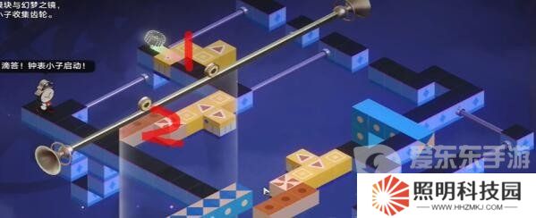 崩壞星穹鐵道暉長(zhǎng)石號(hào)夢(mèng)境迷鐘第五關(guān)怎么過(guò) 暉長(zhǎng)石號(hào)夢(mèng)境迷鐘第五關(guān)通關(guān)攻略