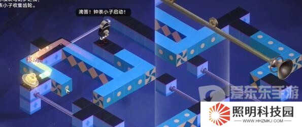 崩壞星穹鐵道暉長(zhǎng)石號(hào)夢(mèng)境迷鐘第二關(guān)怎么過 暉長(zhǎng)石號(hào)夢(mèng)境迷鐘第二關(guān)通關(guān)攻略