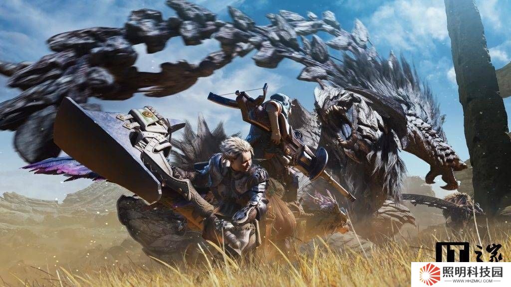 《怪物獵人：荒野》4月4日大型更新，服務(wù)器維護(hù)時(shí)段公布
