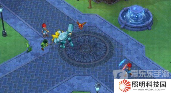 魔力寶貝復(fù)興冰怪技能是什么 冰怪技能傷害介紹