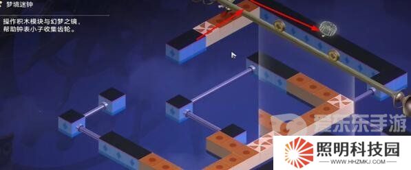 崩壞星穹鐵道暉長石號夢境迷鐘第一關(guān)怎么過 暉長石號夢境迷鐘第一關(guān)通關(guān)攻略