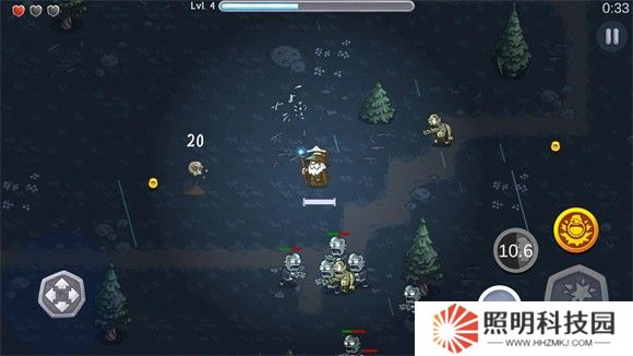 法師大戰(zhàn)僵尸