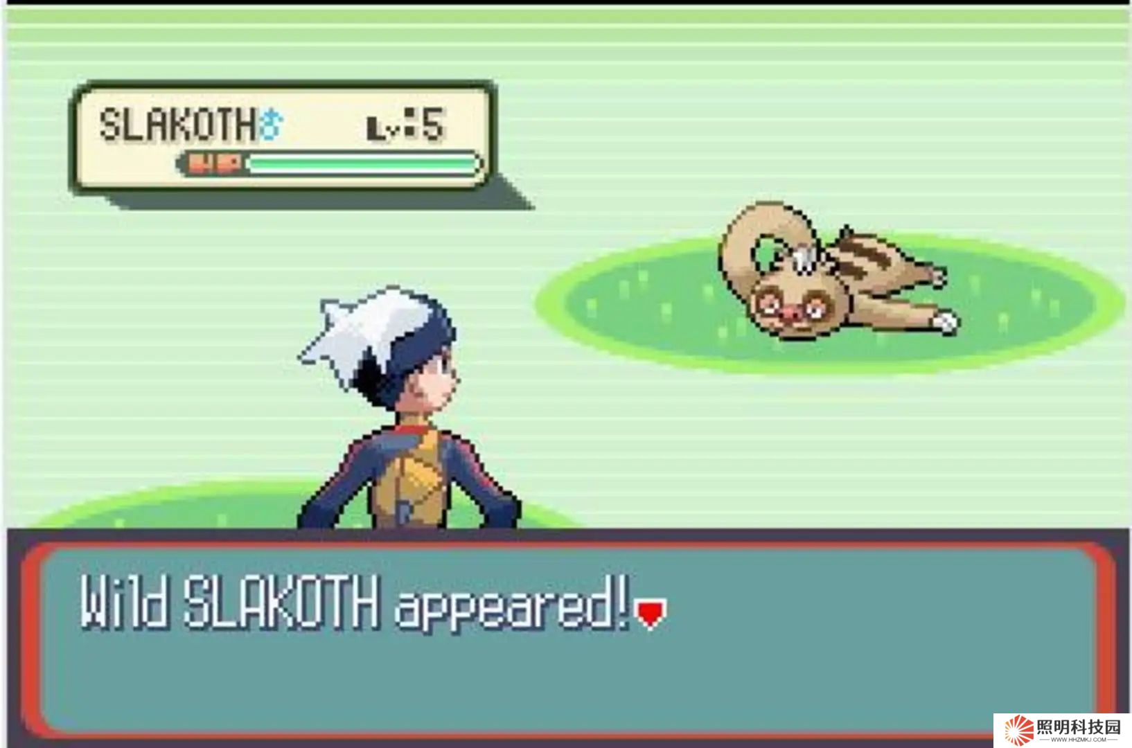 口袋妖怪藍(lán)寶石通關(guān)攻略 口袋妖怪藍(lán)寶石最新最全(一周目)通關(guān)流程