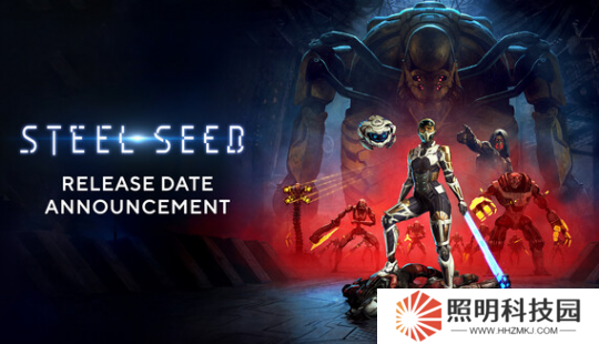 科幻潛行動(dòng)作《鋼鐵之種》延期 解決主機(jī)版技術(shù)問(wèn)題