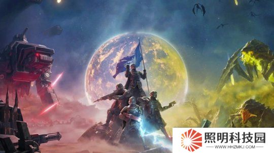 600萬COD玩家購買《絕地潛兵2》 官方不知如何應(yīng)對(duì)