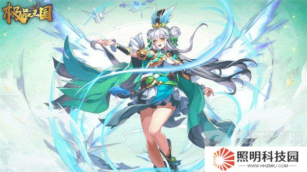 極品三國(guó)幻孫魯班角色怎么樣 幻孫魯班角色詳情介紹