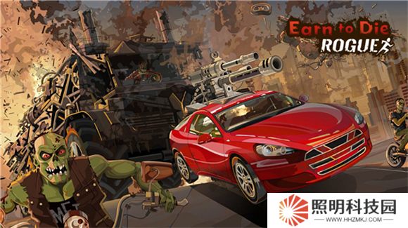 戰(zhàn)車撞僵尸地牢2025