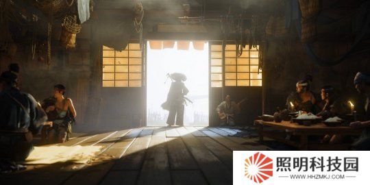 曝《羊蹄山之魂》將于今年7月發(fā)售 期待這游戲嗎？