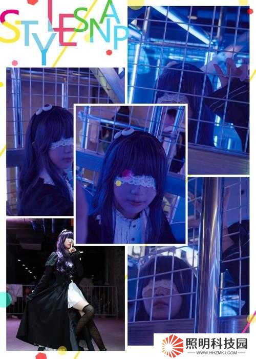 尖叫預(yù)警！非人學(xué)園自定義染色方法大公開，零基礎(chǔ)也能玩出高級(jí)感！