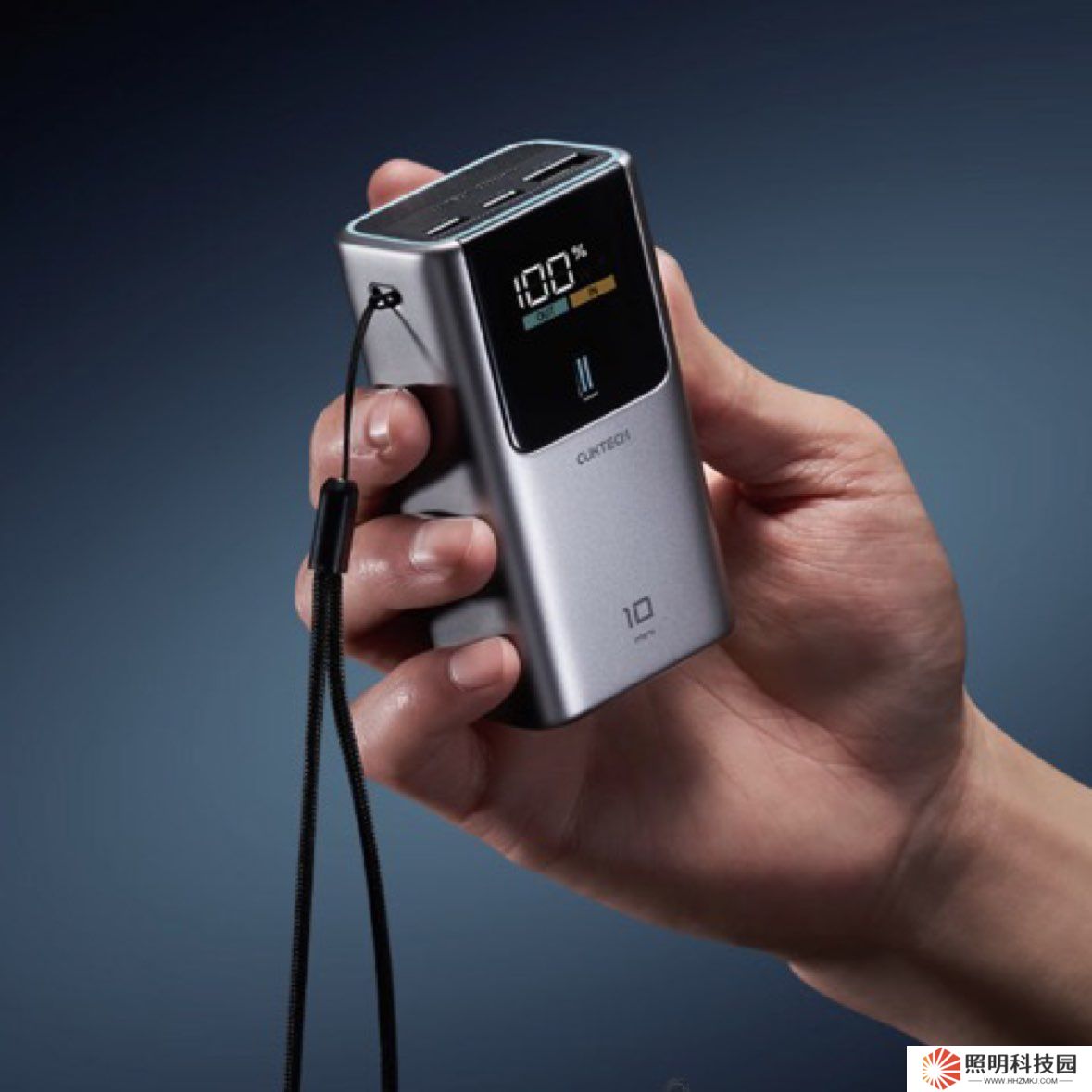 9 折券終開放領(lǐng)?。嚎釕B(tài)科 10 號(hào)超級(jí)電能棒 Mini 121 元國補(bǔ)探底