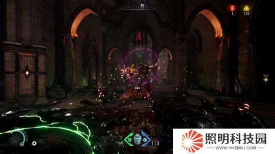 《毀滅戰(zhàn)士：黑暗時代》采用idTech8引擎 兼顧畫質(zhì)和性能