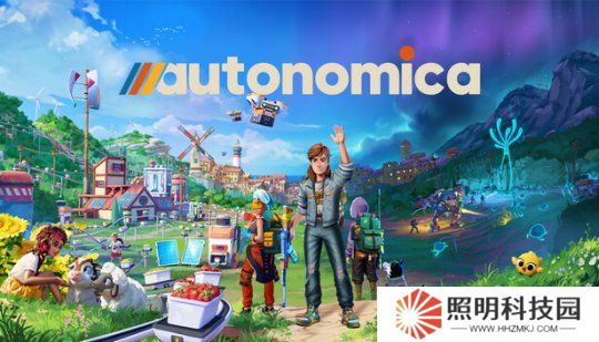 開放世界生存建造游戲《農(nóng)場居民》現(xiàn)已上架Steam平臺