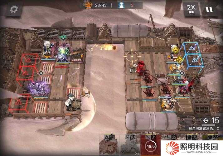 明日方舟荒漠難度8必看攻略！零氪也能輕松通關(guān)的隱藏技巧