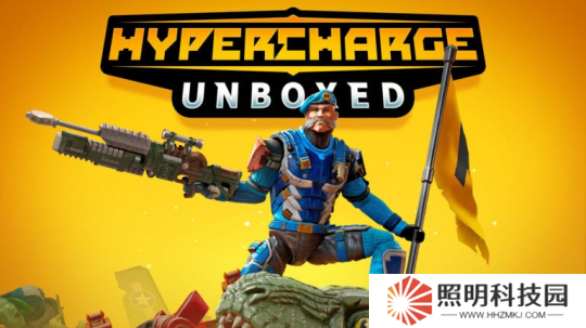 《超級(jí)沖鋒：開(kāi)箱》將于今年登錄PS5和PS4 達(dá)成全平臺(tái)上線(xiàn)