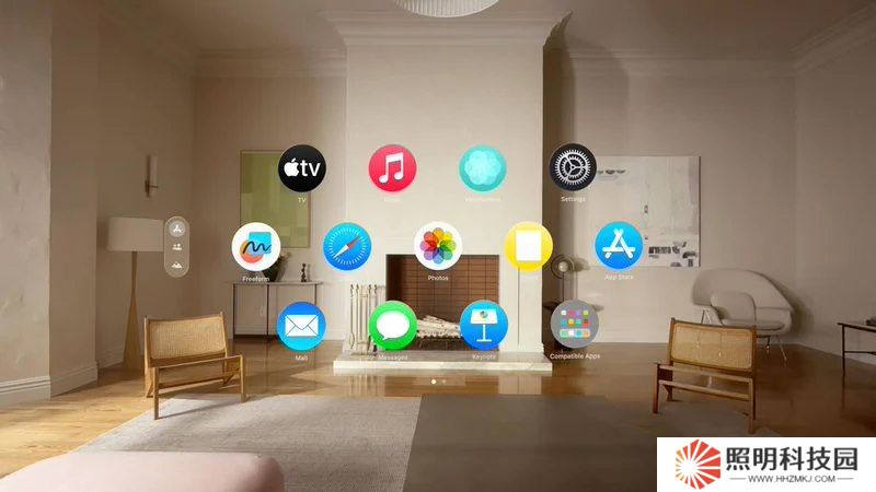 蘋(píng)果 visionOS 2.5 開(kāi)發(fā)者預(yù)覽版 Beta 發(fā)布
