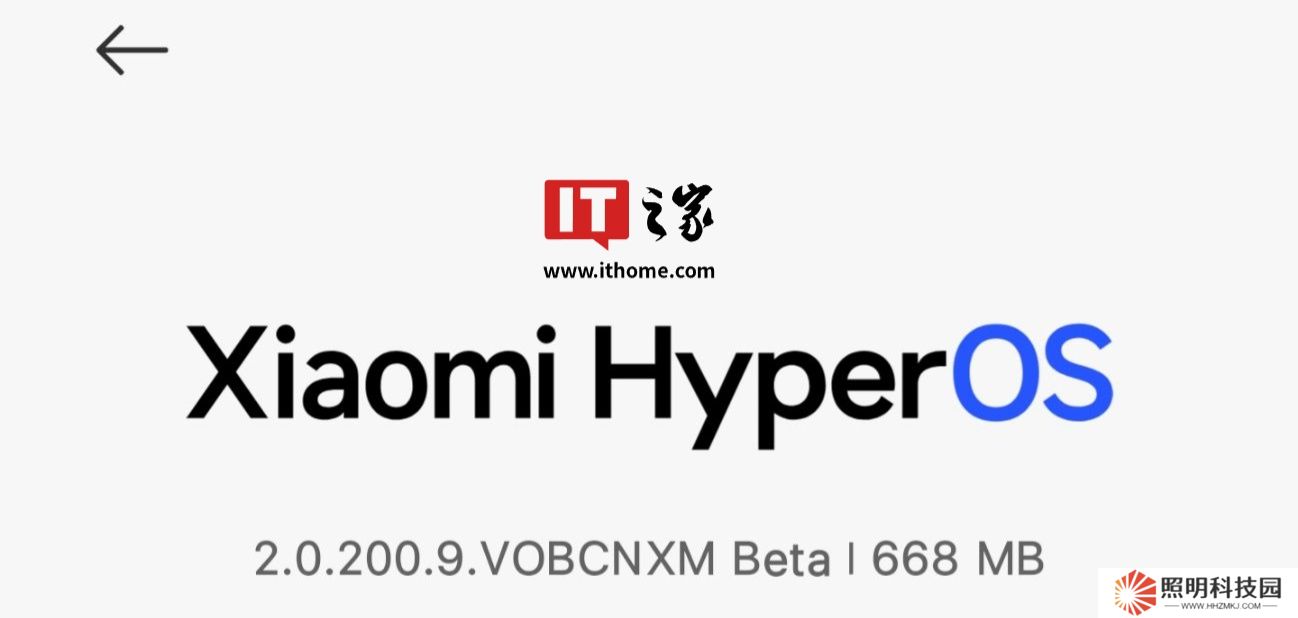 鎖屏壁紙支持透鏡效果，小米 15 / 15 Pro 手機獲澎湃 HyperOS 2.0.200.9 Beta 版升級