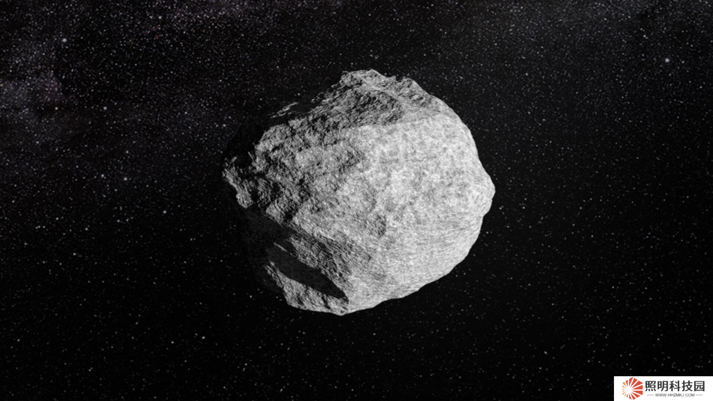 科學家稱小行星 2024 YR4 七年后撞地球風險已被排除，但約 2% 概率會撞上月球