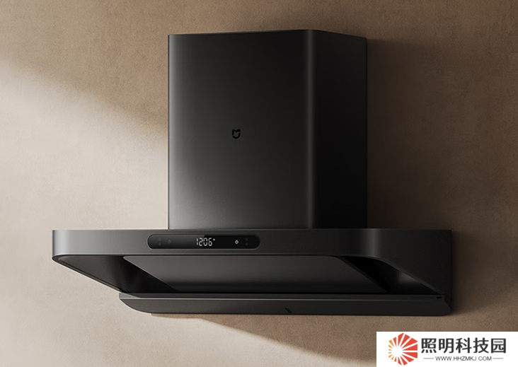 小米米家智能變頻歐式吸油煙機(jī) S10 上架：26 立方大吸力，國補(bǔ)價 1359.2 元起