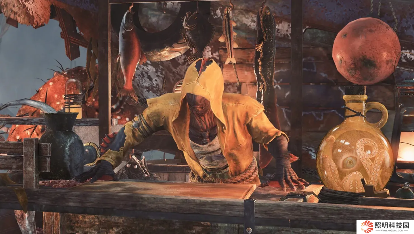 發(fā)售 7 年后，《輻射 76》終于迎來釣魚功能