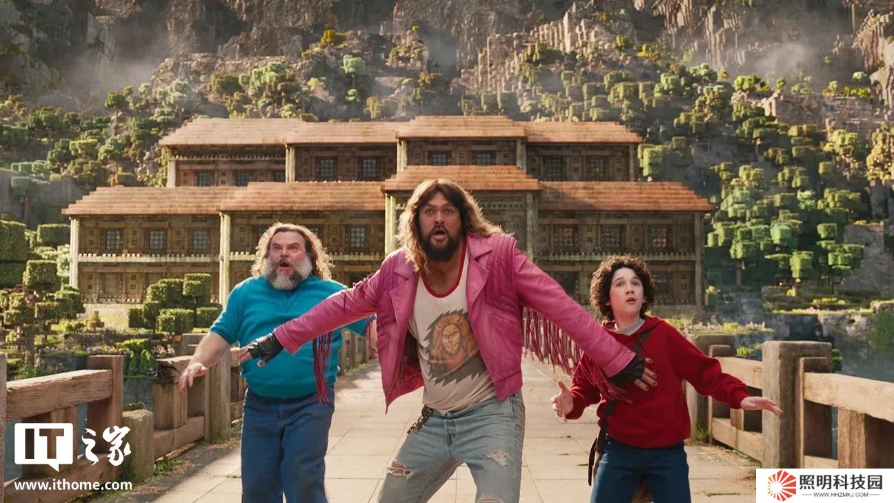 《我的世界大電影》周五進(jìn)賬 5800 萬(wàn)美元，有望成美國(guó)年度最大開(kāi)畫(huà)影片