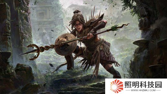 《流放之路2》首個大型內(nèi)容更新公布 4月4日上線