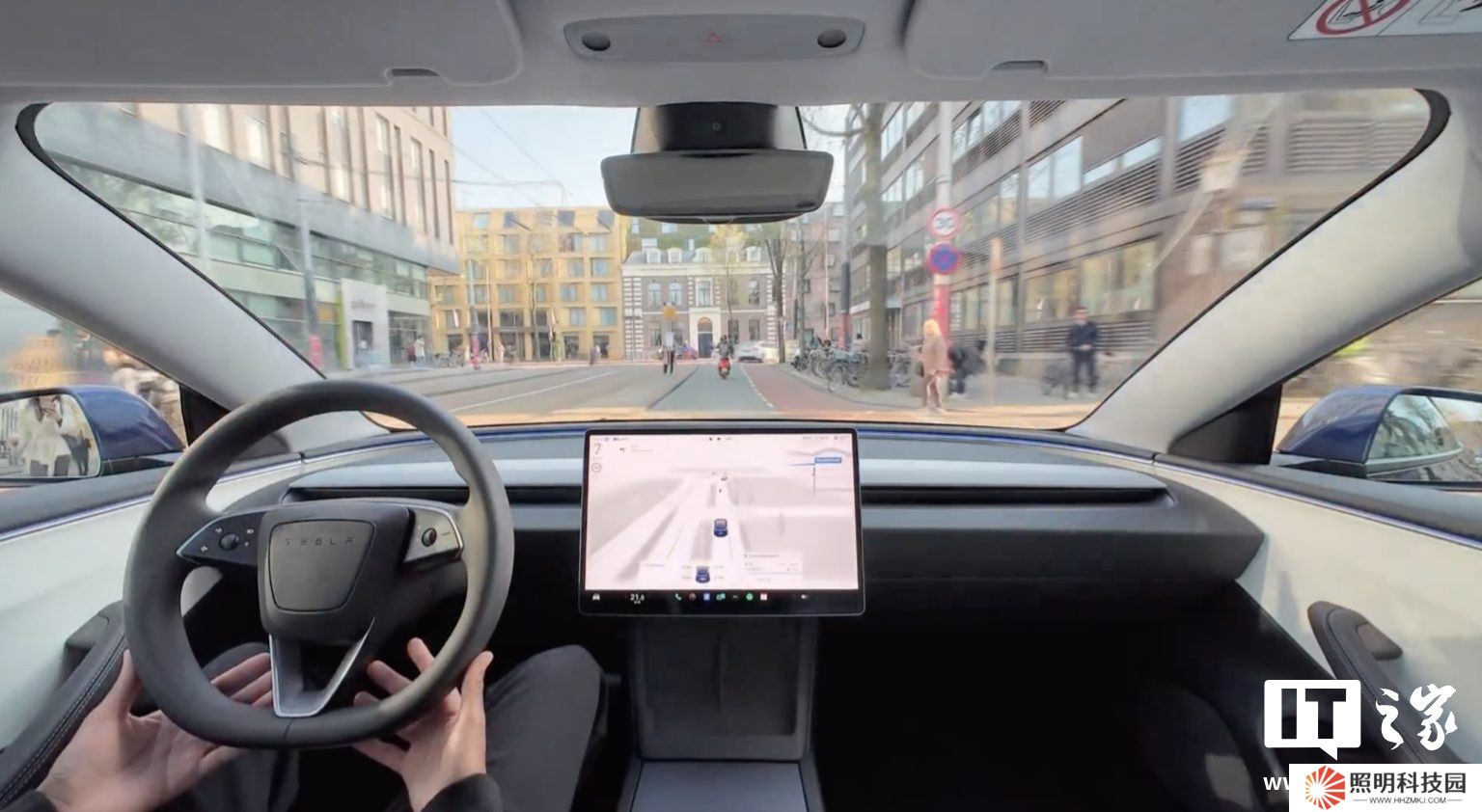 特斯拉 FSD 監(jiān)督版歐洲測試進行中，待監(jiān)管批準