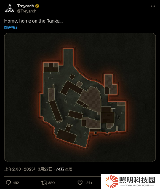 《使命召喚》最受歡迎地圖之一即將回歸《黑色行動(dòng)6》