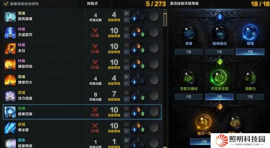 ：巫女加點(diǎn)終極挑戰(zhàn)：突破傳統(tǒng)框架，打造全服最強(qiáng)輸出配置攻略