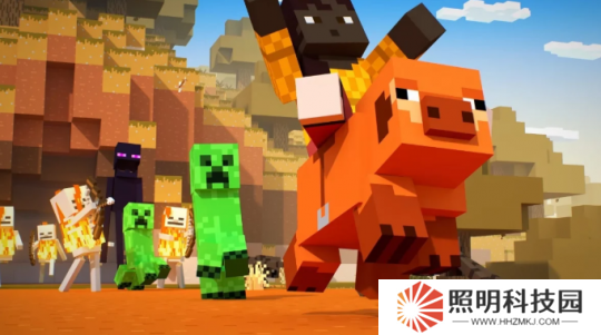 《我的世界》更新 基巖版8年假暫停問題終于被修復(fù)