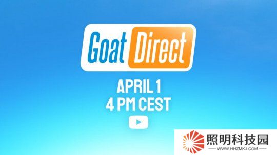 《模擬山羊》系列宣布4月1日舉行直播展示會(huì) 發(fā)布新公告