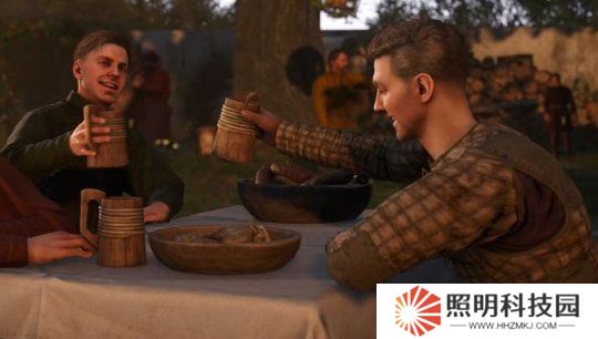 《天國(guó)2》制作人回應(yīng)游戲zzzq；C羅聯(lián)動(dòng)《餓狼傳說》新作