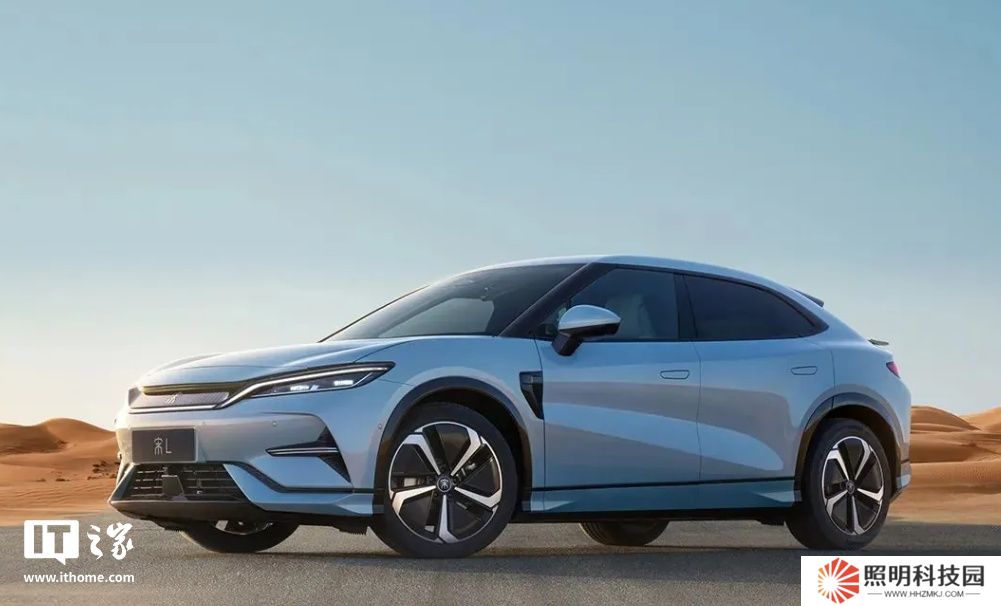 24 款比亞迪宋 L EV 汽車獲 2.0.0 版本 OTA，新增哨兵模式、千里眼等功能