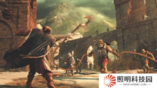 前高管表示 《中土世界：暗影魔多》的復(fù)仇系統(tǒng)是為了防止二手交易而開發(fā)的