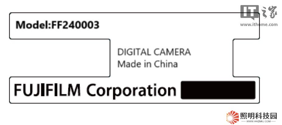 富士新機通過 FCC 認證：雙屏幕設計，復刻膠片相機體驗