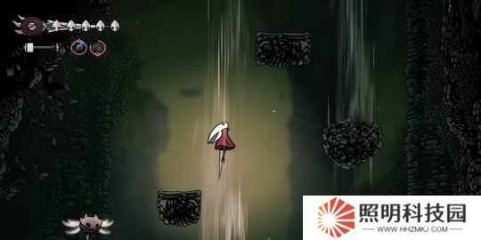 又幸運(yùn)了 《空洞騎士：絲之歌》更新版權(quán)信息