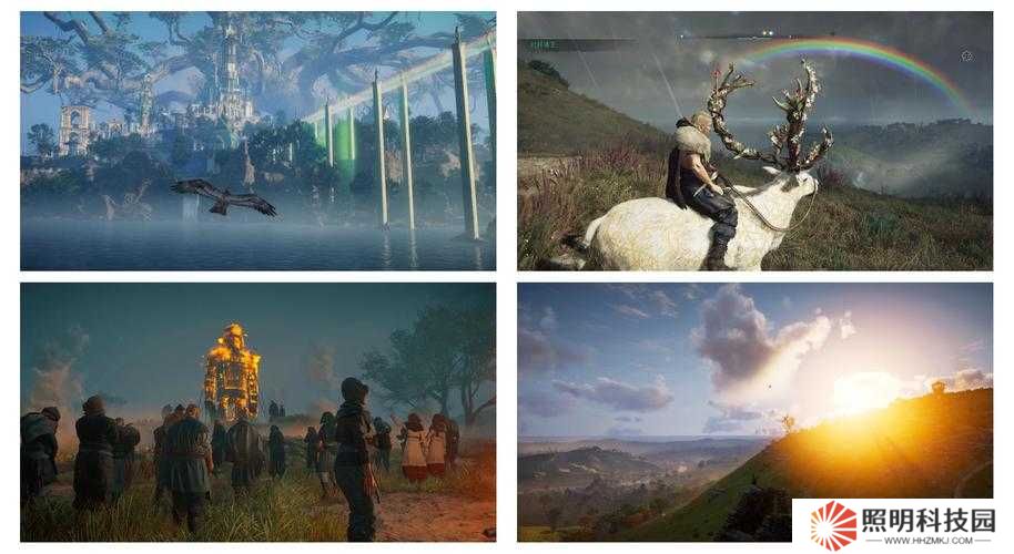 刺客信條：英靈殿狂獵季活動獎勵全解析：你能斬獲多少稀有戰(zhàn)利品？