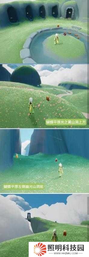 2022光遇6.26季節(jié)蠟燭位置全攻略：你敢挑戰(zhàn)全收集嗎？