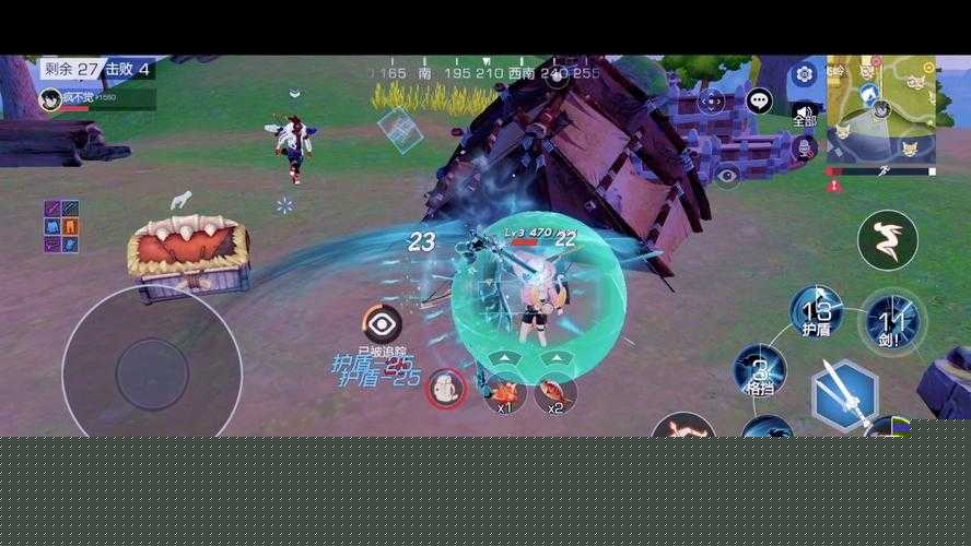 風(fēng)云島行動中強隱狀態(tài)真的無法被追蹤？全面解析強隱機制與實戰(zhàn)反制策略