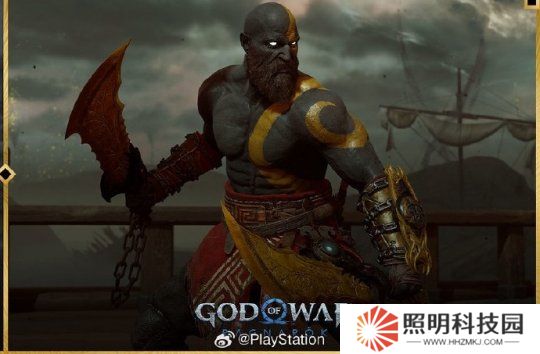 《戰(zhàn)神》系列20周年 前作疑將重制 《AC影》實體版銷量驚人