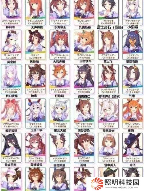 賽馬娘SSR角色誰最強(qiáng)？預(yù)見玩法革命浪潮的排行與推薦一覽！